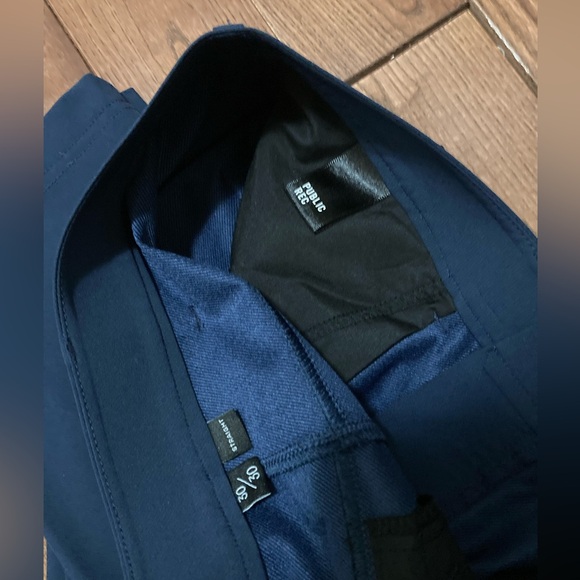 Public Rec - Dealmaker Pant - 30x30 - Navy - Picture 7 of 7